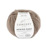 042 Mørk beige